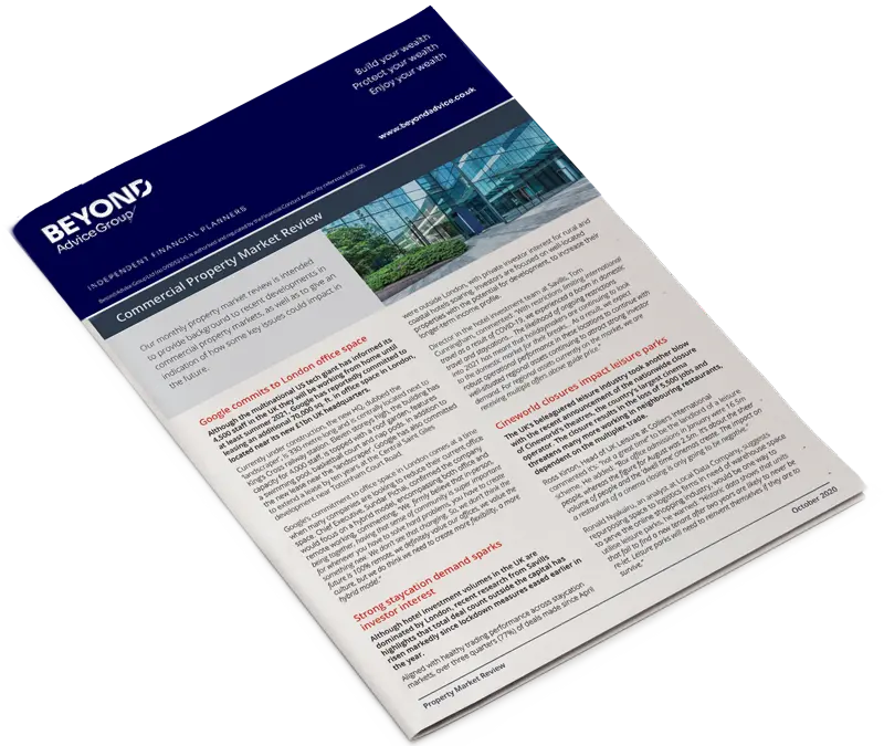 Commercial Property Review