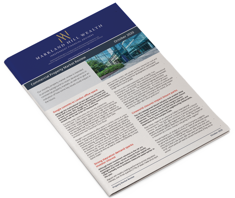 Commercial Property Review