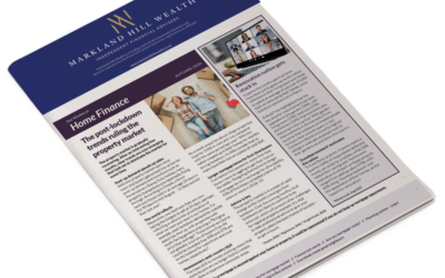 Your Window on Home Finance