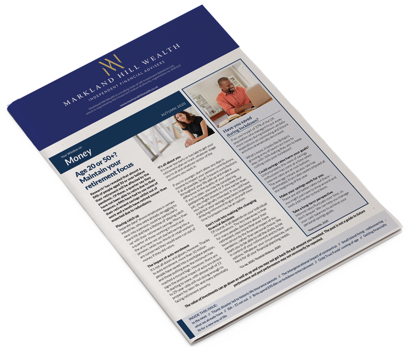 Your Window on Money