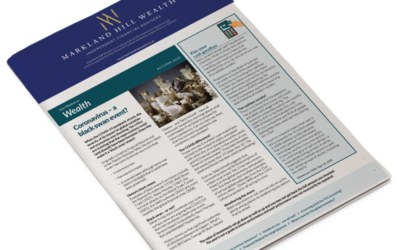 Your Window on Wealth