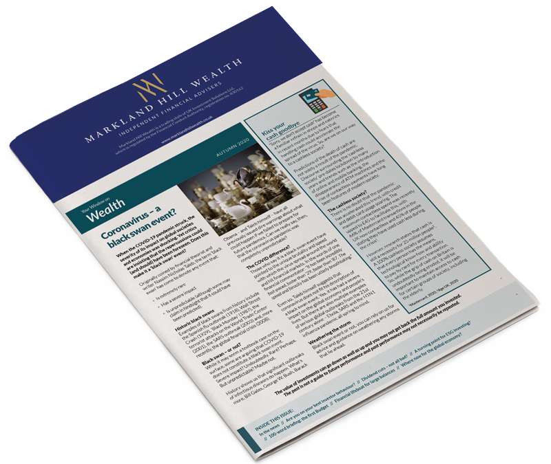 Your Window on Wealth