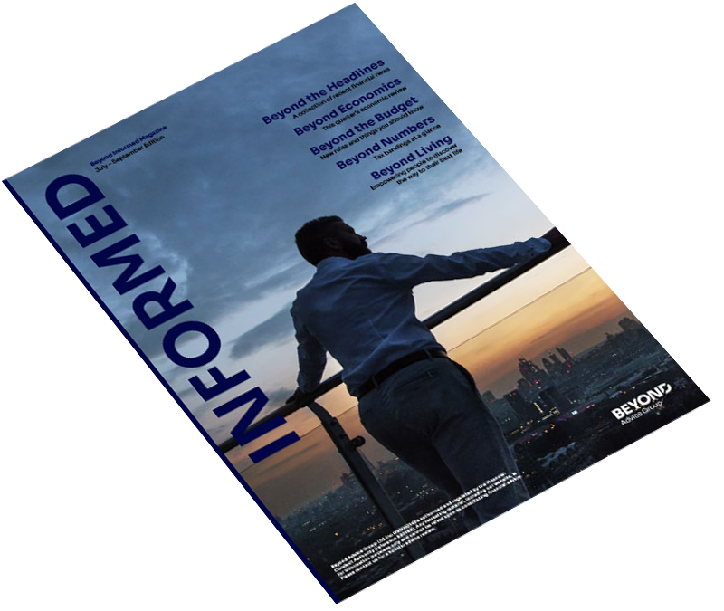 Informed Magazine